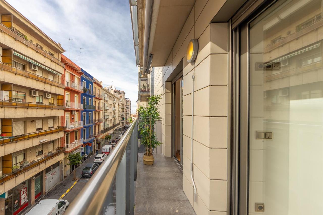 Apartmán Fantastic!!! Apartament Centre Ciutat Tarragona Exteriér fotografie
